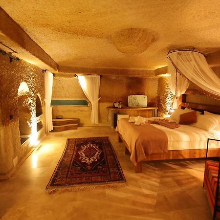 Alice In Cappadocia Hotel อุตชิซาร์ ภายนอก รูปภาพ